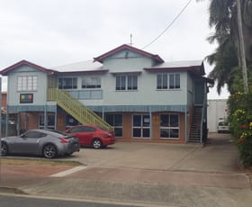 Offices commercial property leased at 15 Peel Street Mackay QLD 4740