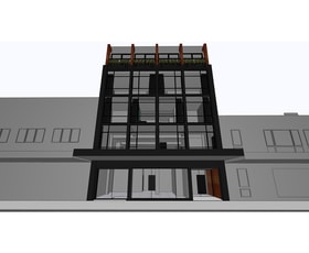 Shop & Retail commercial property leased at Retail/480-482 Hunter Street Newcastle NSW 2300