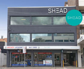 Showrooms / Bulky Goods commercial property leased at Suite 202/75 Archer Street Chatswood NSW 2067