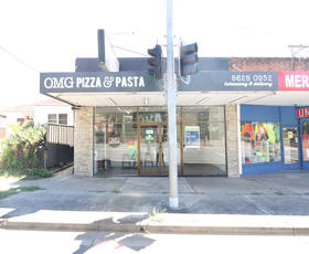 Shop & Retail commercial property leased at 459 Merrylands Road Merrylands NSW 2160