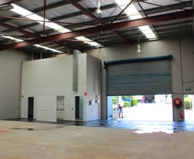 Factory, Warehouse & Industrial commercial property leased at 8/22 Varley Street Yeerongpilly QLD 4105