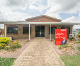 Offices commercial property leased at front unit, 90 Takalvan Street Svensson Heights QLD 4670