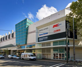 Showrooms / Bulky Goods commercial property leased at Suite 305a/282 Victoria Avenue Chatswood NSW 2067