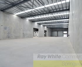 Showrooms / Bulky Goods commercial property leased at 2/38-40 Blue Eagle Drive Meadowbrook QLD 4131