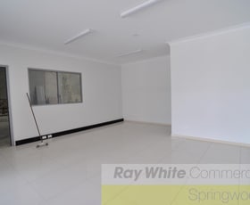 Showrooms / Bulky Goods commercial property leased at 38-40 Blue Eagle Drive Meadowbrook QLD 4131