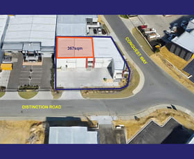 Factory, Warehouse & Industrial commercial property leased at 4 Distinction Rd Wangara WA 6065