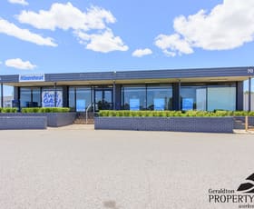 Showrooms / Bulky Goods commercial property leased at 70 North West Coastal Highway Wonthella WA 6530