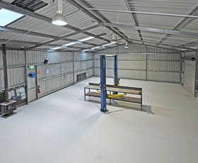 Factory, Warehouse & Industrial commercial property leased at 51 Alfred Street Ararat VIC 3377