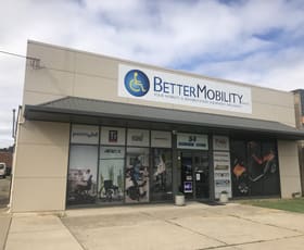 Factory, Warehouse & Industrial commercial property leased at 54 Hammond Avenue Wagga Wagga NSW 2650