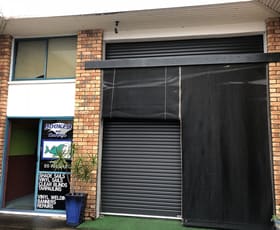 Factory, Warehouse & Industrial commercial property leased at 6 Ramly Drive Burleigh Heads QLD 4220
