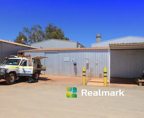 Factory, Warehouse & Industrial commercial property leased at 6/95 Welsh Drive Newman WA 6753