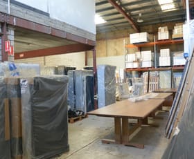 Factory, Warehouse & Industrial commercial property leased at 1B/38 Alexander Avenue Taren Point NSW 2229