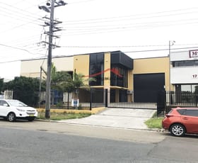 Factory, Warehouse & Industrial commercial property leased at 15 Clapham Road Regents Park NSW 2143