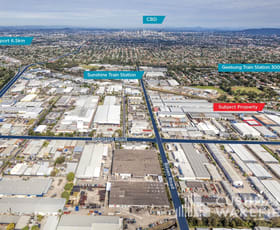 Factory, Warehouse & Industrial commercial property leased at 172 Robinson Road East Geebung QLD 4034