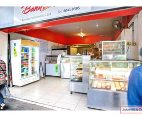 Shop & Retail commercial property leased at 77 Burwood Road Burwood NSW 2134