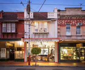 Shop & Retail commercial property leased at 1419 Malvern Road Malvern VIC 3144
