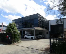 Factory, Warehouse & Industrial commercial property leased at 106 - 108 Ashford Avenue Milperra NSW 2214