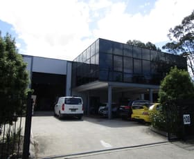 Factory, Warehouse & Industrial commercial property leased at 106 - 108 Ashford Avenue Milperra NSW 2214
