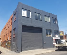 Factory, Warehouse & Industrial commercial property leased at 7 Cozens Street Brunswick VIC 3056