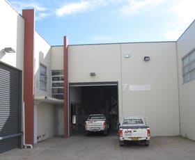 Factory, Warehouse & Industrial commercial property leased at Unit 7/115-117 Orchard Rd Chester Hill NSW 2162