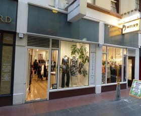 Shop & Retail commercial property leased at 20 Howey Place Melbourne VIC 3000