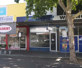 Shop & Retail commercial property leased at 70 Mitchell Street Bendigo VIC 3550
