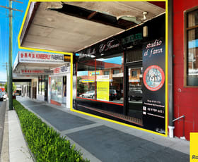 Shop & Retail commercial property leased at 3/767 Punchbowl Road Punchbowl NSW 2196