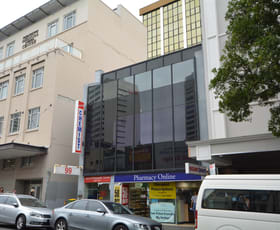 Offices commercial property leased at 99 Spring Street Bondi Junction NSW 2022