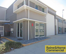 Factory, Warehouse & Industrial commercial property leased at 8/6 Oxley Street North Lakes QLD 4509