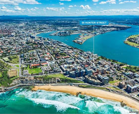 Offices commercial property leased at Suite 2, Level 2, 55 Hunter Street Newcastle NSW 2300