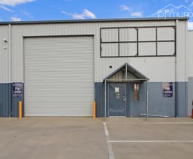 Factory, Warehouse & Industrial commercial property leased at 3/8 Premier Close Wodonga VIC 3690