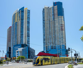 Shop & Retail commercial property leased at 3018/27 Garden Street Southport QLD 4215