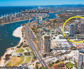 Shop & Retail commercial property leased at 3018/27 Garden Street Southport QLD 4215