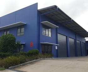 Offices commercial property leased at 8 Iridium Drive Paget QLD 4740