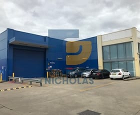 Factory, Warehouse & Industrial commercial property leased at 3/22-26 Third Ave Blacktown NSW 2148