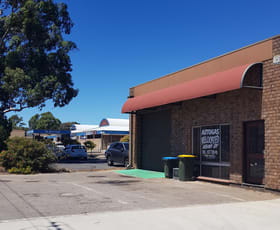 Factory, Warehouse & Industrial commercial property leased at 1/167 Edward Street Melrose Park SA 5039