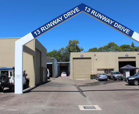 Factory, Warehouse & Industrial commercial property leased at 8/11-15 Runway Drive Marcoola QLD 4564