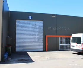 Factory, Warehouse & Industrial commercial property leased at 8/11-15 Runway Drive Marcoola QLD 4564