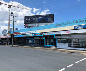 Shop & Retail commercial property leased at 9/2563 Gold Coast Highway Mermaid Beach QLD 4218