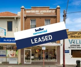 Shop & Retail commercial property leased at 82 Glen Eira Road Ripponlea VIC 3185