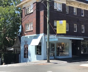 Shop & Retail commercial property leased at Shop 1, 181c Edgecliff Road Woollahra NSW 2025