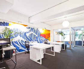 Showrooms / Bulky Goods commercial property leased at 7/1 Danks Street Waterloo NSW 2017