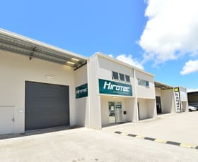 Factory, Warehouse & Industrial commercial property leased at Unit 4/71 Wises Road Maroochydore QLD 4558