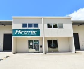 Factory, Warehouse & Industrial commercial property leased at Unit 4/71 Wises Road Maroochydore QLD 4558
