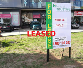 Medical / Consulting commercial property leased at 7B/1267 The Horsley Drive Wetherill Park NSW 2164