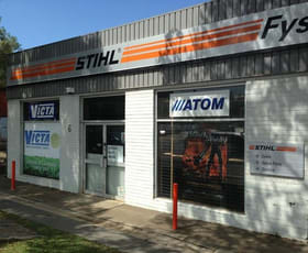 Showrooms / Bulky Goods commercial property leased at C/6 Wiluna Street Fyshwick ACT 2609
