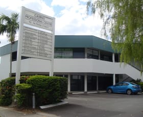 Medical / Consulting commercial property leased at 5/92 Pease Street Manoora QLD 4870
