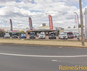 Shop & Retail commercial property leased at 58 Bourke Street Dubbo NSW 2830