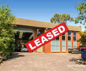 Factory, Warehouse & Industrial commercial property leased at 3/9 Sherwood Court Wantirna South VIC 3152