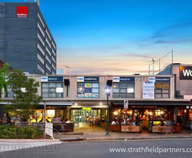 Shop & Retail commercial property leased at 6/12 Churchill Avenue Strathfield NSW 2135